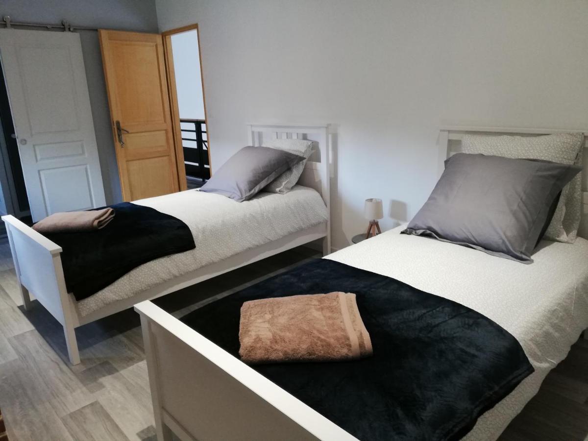 La Grange Du Bosquet Bed & Breakfast Honnecourt-sur-Escaut Phòng bức ảnh