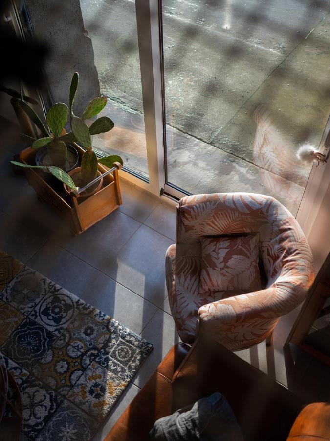 La Grange Du Bosquet Bed & Breakfast Honnecourt-sur-Escaut Ngoại thất bức ảnh