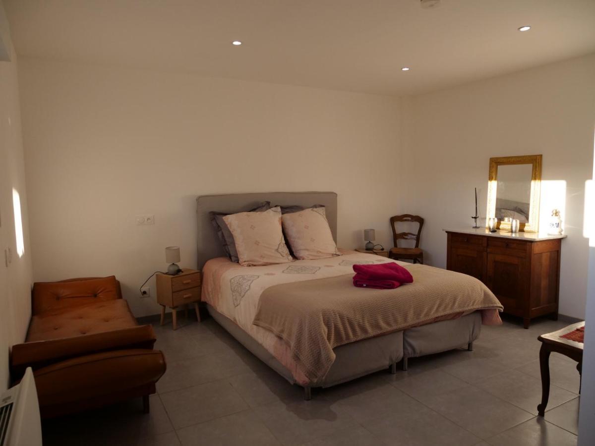 La Grange Du Bosquet Bed & Breakfast Honnecourt-sur-Escaut Phòng bức ảnh